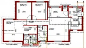101 m² 3 bed 2 bath